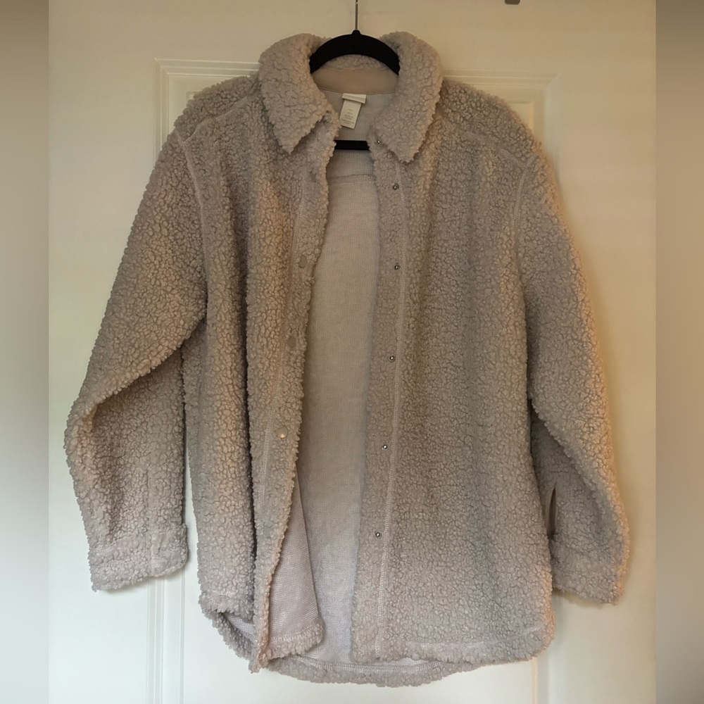 Sherpa Jacket